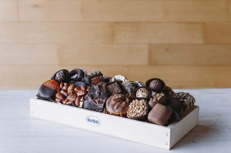 New York, Food, USD 100,  Gourmet Chocolate Gift Crates