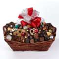 USD 350,  Ultimate Chocolate Gift Basket, 6 Lbs