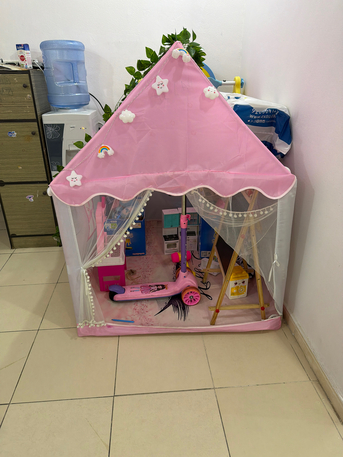 Khobar, Toys & Games, SAR 150,  Kids Playing Tent