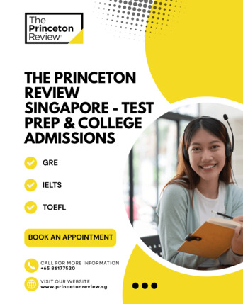 Singapore, Lessons Offered, TOEFL Singapore Preparation - Expert TOEFL Coaching Courses