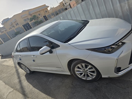 Al Malaz, Vehicle Lease Transfer, SAR 2000,  Toyota Corolla Executive 1.5