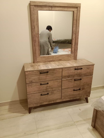 Al Sahafa, Furniture, SAR 11,  New Bedroom Set Pakistani