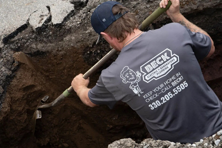 New York, Construction, Beck Electric, Generators & Plumbing