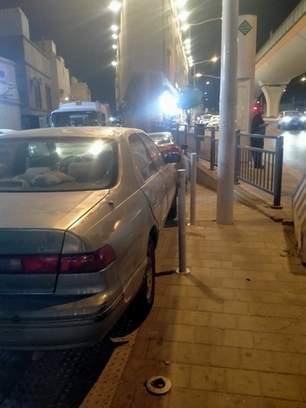 Riyadh, Vehicles, Cars & Trucks , SAR 9500,  Toyota Camry,  2000,  Manual,  597 KM,