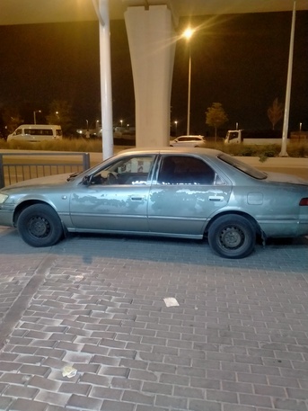 Riyadh, Vehicles, Cars & Trucks , SAR 9500,  Toyota Camry,  2000,  Manual,  597 KM,