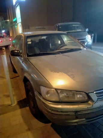 Riyadh, Vehicles, Cars & Trucks , SAR 9500,  Toyota Camry,  2000,  Manual,  597 KM,