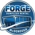 Forge Dumpster Rental McDonough