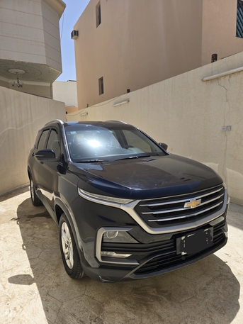 Riyadh, Vehicles, Cars & Trucks , SAR 43500,  Chevrolet Captiva,  2021,  Automatic,  79500 KM,   LS  For Sale