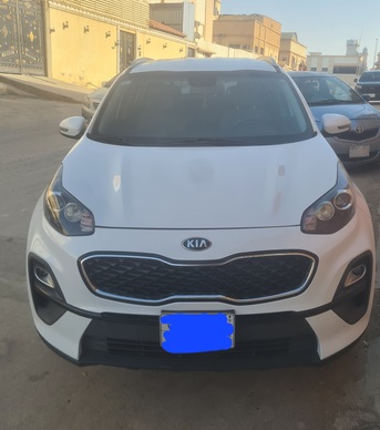 Riyadh, Vehicles, Cars & Trucks , SAR 68000,  Kia Sportage 2022 Model,  2022,  Automatic,  111670 KM,   1.6 GDI