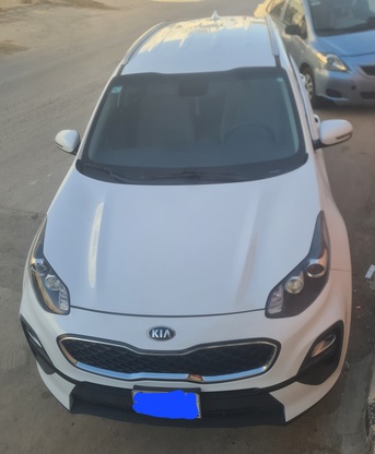 Riyadh, Vehicles, Cars & Trucks , SAR 68000,  Kia Sportage 2022 Model,  2022,  Automatic,  111670 KM,   1.6 GDI