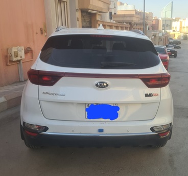 Riyadh, Vehicles, Cars & Trucks , SAR 68000,  Kia Sportage 2022 Model,  2022,  Automatic,  111670 KM,   1.6 GDI
