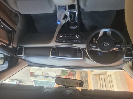 Riyadh, Vehicles, Cars & Trucks , SAR 68000,  Kia Sportage 2022 Model,  2022,  Automatic,  111670 KM,   1.6 GDI