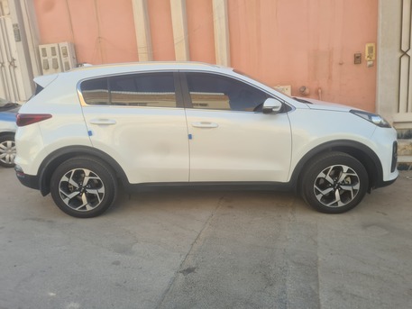 Riyadh, Vehicles, Cars & Trucks , SAR 68000,  Kia Sportage 2022 Model,  2022,  Automatic,  111670 KM,   1.6 GDI