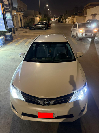 Al Batha, Vehicles, Cars & Trucks , SAR 36000,  Toyota Camry,  2014,  Automatic,  333758 KM,   GL