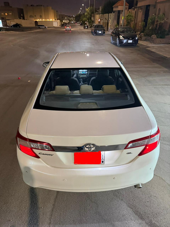 Al Batha, Vehicles, Cars & Trucks , SAR 36000,  Toyota Camry,  2014,  Automatic,  333758 KM,   GL