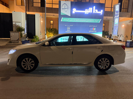 Al Batha, Vehicles, Cars & Trucks , SAR 36000,  Toyota Camry,  2014,  Automatic,  333758 KM,   GL