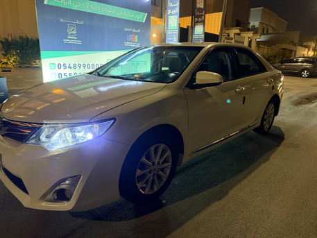 Al Batha, Vehicles, Cars & Trucks , SAR 36000,  Toyota Camry,  2014,  Automatic,  333758 KM,   GL