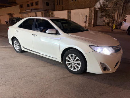 Al Batha, Vehicles, Cars & Trucks , SAR 36000,  Toyota Camry,  2014,  Automatic,  333758 KM,   GL