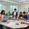 Montessori Method School In India Focused On Nurturing Independent Thinkers