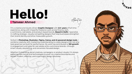 Najran, Job Seekers, Sr. Graphic Designer  |  GCC  |  Gulf Experience