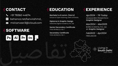 Najran, Job Seekers, Sr. Graphic Designer  |  GCC  |  Gulf Experience