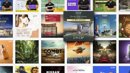 Najran, Job Seekers, Sr. Graphic Designer  |  GCC  |  Gulf Experience