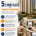 5 Key Benefits Of 3 Bhk Flats In Vaishali Ghaziabad