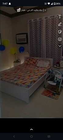 Khobar, Furniture, SAR 3700,  Queen Size Bedroom Set