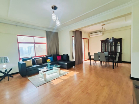 Hoora, Apartments, Flats, Houses & Villas, BHD 400/month,  2 BR,  Fully Furnished 2BR Apartment With 3 Bathrooms In Hoora &ndash; BD 400, Unlimited EWA