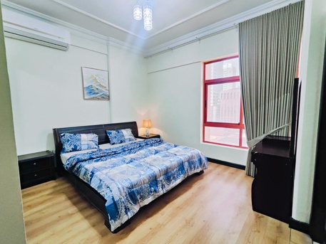 Hoora, Apartments, Flats, Houses & Villas, BHD 400/month,  2 BR,  Fully Furnished 2BR Apartment With 3 Bathrooms In Hoora &ndash; BD 400, Unlimited EWA