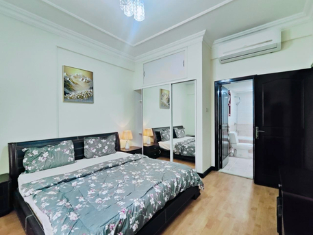 Hoora, Apartments, Flats, Houses & Villas, BHD 400/month,  2 BR,  Fully Furnished 2BR Apartment With 3 Bathrooms In Hoora &ndash; BD 400, Unlimited EWA