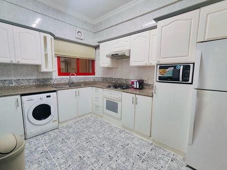 Hoora, Apartments, Flats, Houses & Villas, BHD 400/month,  2 BR,  Fully Furnished 2BR Apartment With 3 Bathrooms In Hoora &ndash; BD 400, Unlimited EWA