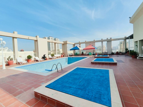 Hoora, Apartments, Flats, Houses & Villas, BHD 400/month,  2 BR,  Fully Furnished 2BR Apartment With 3 Bathrooms In Hoora &ndash; BD 400, Unlimited EWA