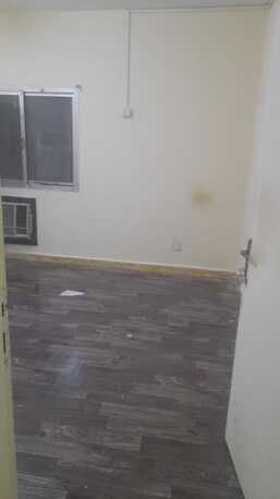 Khobar, Rooms for Rent, SAR 600/month,  Single Bedroom In 3 Bedroom Flat Is Available For Executive Bachelor