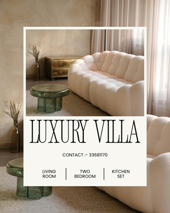 Juffair, Apartments, Flats, Houses & Villas, BHD 1380/month,  2 BR,  Luxury Navy-Approved Villa With Private Pool For Rent In Juffair