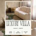 BHD 1380/month,  2 BR,  Luxury Navy-Approved Villa With Private Pool For Rent In Juffair