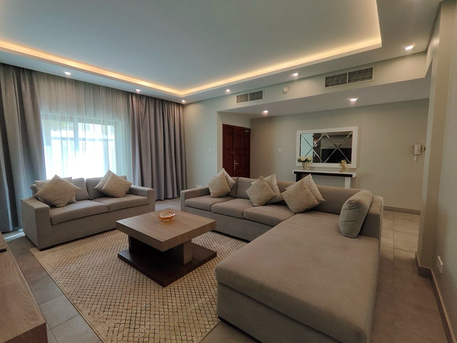 Juffair, Apartments, Flats, Houses & Villas, BHD 1380/month,  2 BR,  Luxury Navy-Approved Villa With Private Pool For Rent In Juffair