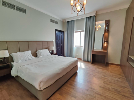 Juffair, Apartments, Flats, Houses & Villas, BHD 1380/month,  2 BR,  Luxury Navy-Approved Villa With Private Pool For Rent In Juffair