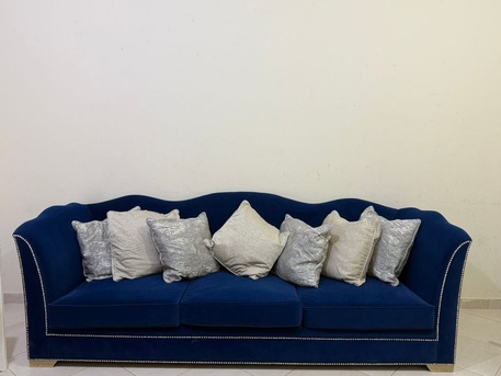 Riyadh, Free Items, SAR 100,  3 Seater Sofa