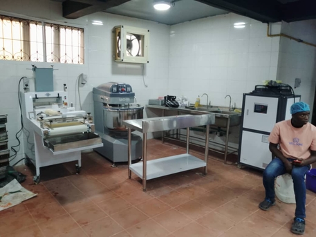Riyadh, Job Seekers, Bread Baker
