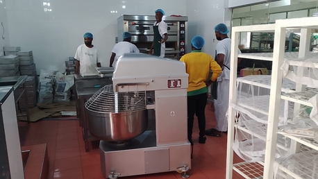 Riyadh, Job Seekers, Bread Baker
