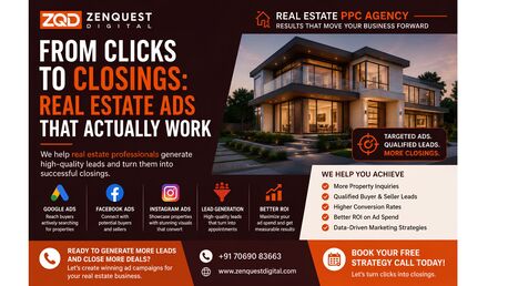 Mumbai, Business, Turn Property Clicks Into Qualified Closings