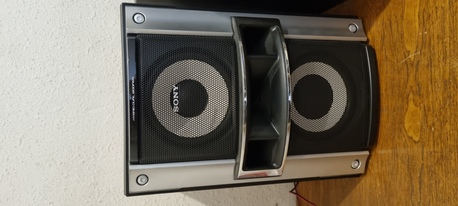 Riyadh, Electronics, SAR 300,  Sony MHC-GZR8D, Sound System