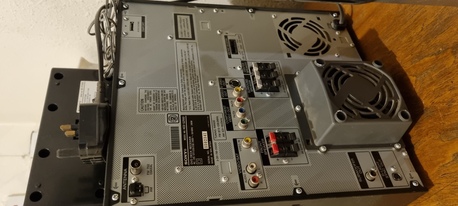Riyadh, Electronics, SAR 300,  Sony MHC-GZR8D, Sound System
