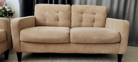 Riyadh, Furniture, SAR 1000,  2 + 3 Seater (purchased From Home Centre) For Sale.