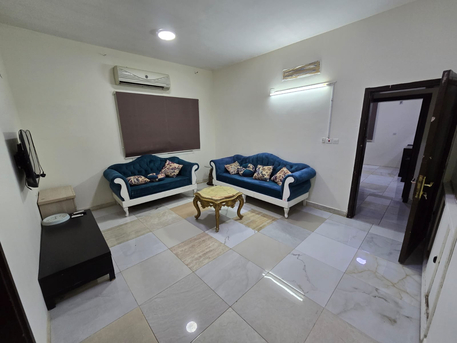 Al Malaz, Apartments, Flats, Houses & Villas, SAR 2500/month,  2 BR,  Fully Furnished 1BHK & 2BHK Apartments For Rent In Al Malaz & Jarir