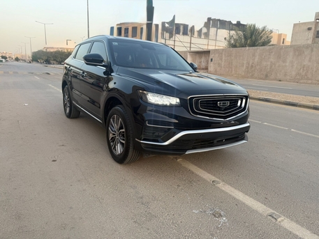 Riyadh, Vehicles, Cars & Trucks , SAR 47000,  Ac Ace,  2023,  Automatic,  90000 KM,  Geely Azkara Panorama