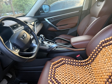 Riyadh, Vehicles, Cars & Trucks , SAR 47000,  Ac Ace,  2023,  Automatic,  90000 KM,  Geely Azkara Panorama