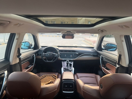 Riyadh, Vehicles, Cars & Trucks , SAR 47000,  Ac Ace,  2023,  Automatic,  90000 KM,  Geely Azkara Panorama