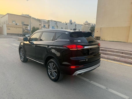 Riyadh, Vehicles, Cars & Trucks , SAR 47000,  Ac Ace,  2023,  Automatic,  90000 KM,  Geely Azkara Panorama
